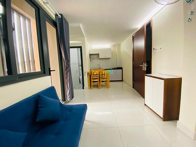 Hình ảnh Căn Hộ 1PN, diện tích siêu rộng có ban công
