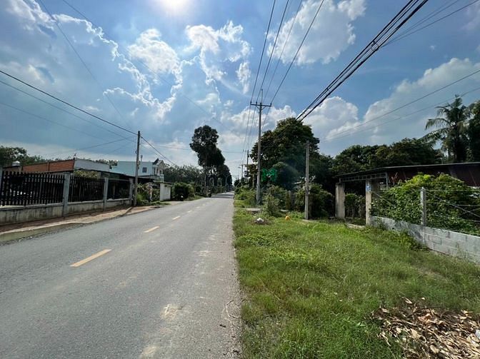 Hình ảnh Đất trung tâm huyện Đức Hòa, tỉnh Long An