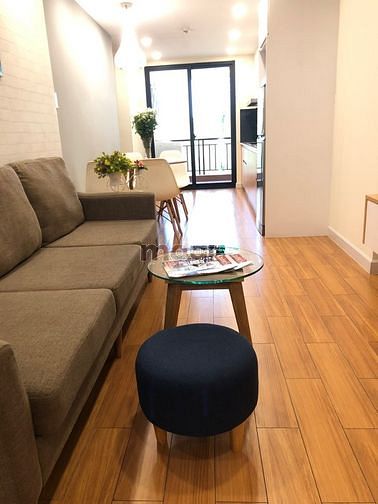 Hình ảnh 2PN An Phú Full Nội Thất trống sẵn. Balcon lớn