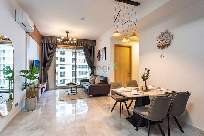 Hình ảnh Chuyên cho thuê ngắn - dài hạn MIDTOWN - Phú Mỹ Hưng Q.7