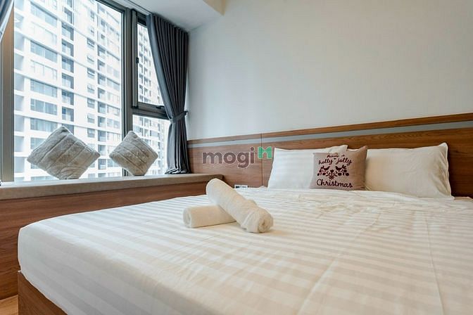Hình ảnh Chuyên cho thuê ngắn - dài hạn MIDTOWN - Phú Mỹ Hưng Q.7