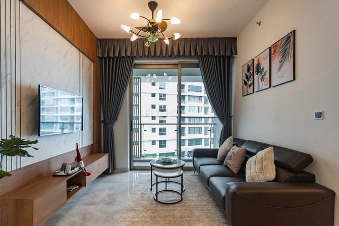 Hình ảnh Chuyên cho thuê ngắn - dài hạn MIDTOWN - Phú Mỹ Hưng Q.7