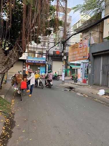 Hình ảnh Nhà MT Ba Vân Tân Bình - 5 Tầng - 40 Triệu/ Tháng