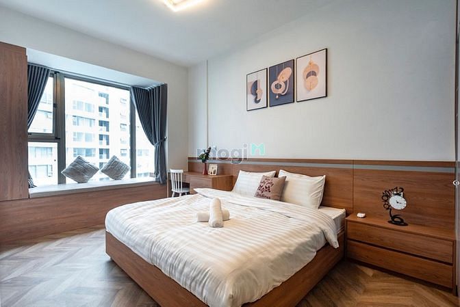 Hình ảnh Chuyên cho thuê ngắn - dài hạn MIDTOWN - Phú Mỹ Hưng Q.7