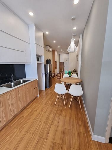 Hình ảnh 2PN An Phú Full Nội Thất trống sẵn. Balcon lớn