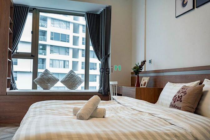 Hình ảnh Chuyên cho thuê ngắn - dài hạn MIDTOWN - Phú Mỹ Hưng Q.7