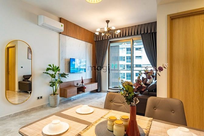 Hình ảnh Chuyên cho thuê ngắn - dài hạn MIDTOWN - Phú Mỹ Hưng Q.7