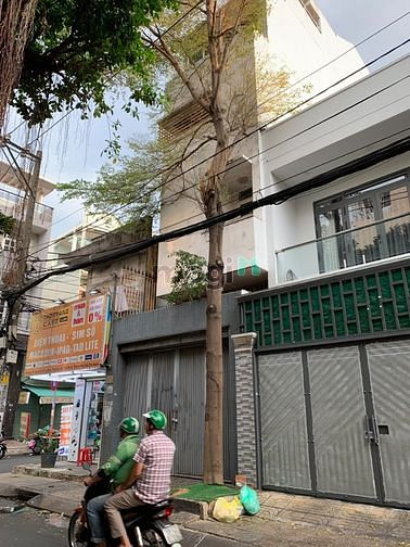 Hình ảnh Nhà MT Ba Vân Tân Bình - 5 Tầng - 40 Triệu/ Tháng