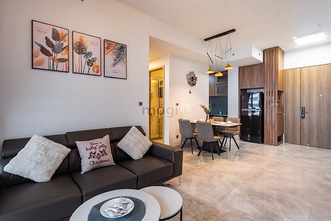 Hình ảnh Chuyên cho thuê ngắn - dài hạn MIDTOWN - Phú Mỹ Hưng Q.7