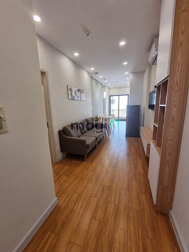 Hình ảnh 2PN An Phú Full Nội Thất trống sẵn. Balcon lớn