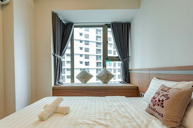 Hình ảnh Chuyên cho thuê ngắn - dài hạn MIDTOWN - Phú Mỹ Hưng Q.7