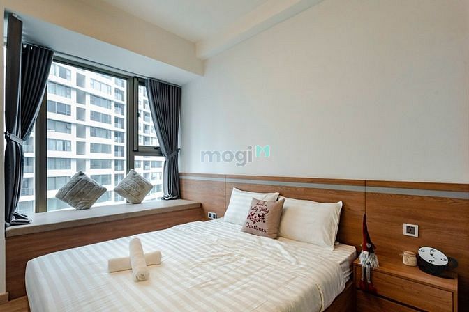 Hình ảnh Chuyên cho thuê ngắn - dài hạn MIDTOWN - Phú Mỹ Hưng Q.7
