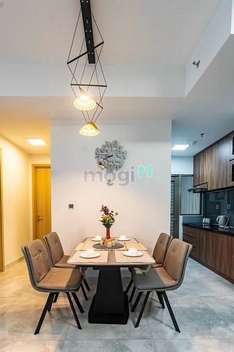 Hình ảnh Chuyên cho thuê ngắn - dài hạn MIDTOWN - Phú Mỹ Hưng Q.7