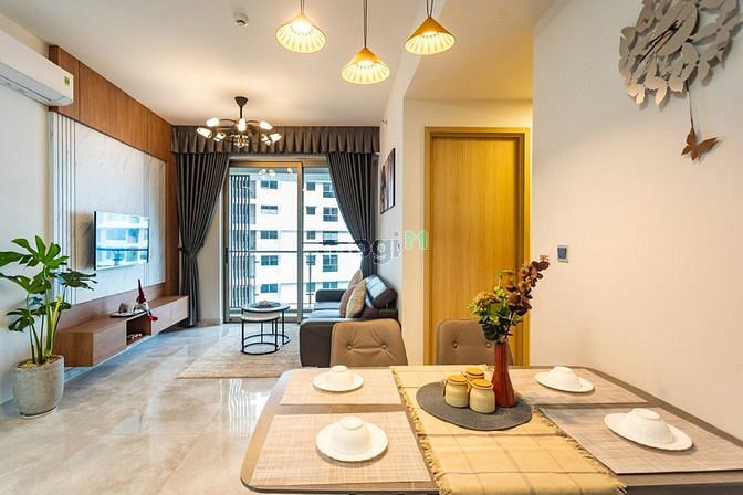 Hình ảnh Chuyên cho thuê ngắn - dài hạn MIDTOWN - Phú Mỹ Hưng Q.7
