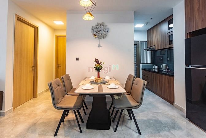 Hình ảnh Chuyên cho thuê ngắn - dài hạn MIDTOWN - Phú Mỹ Hưng Q.7