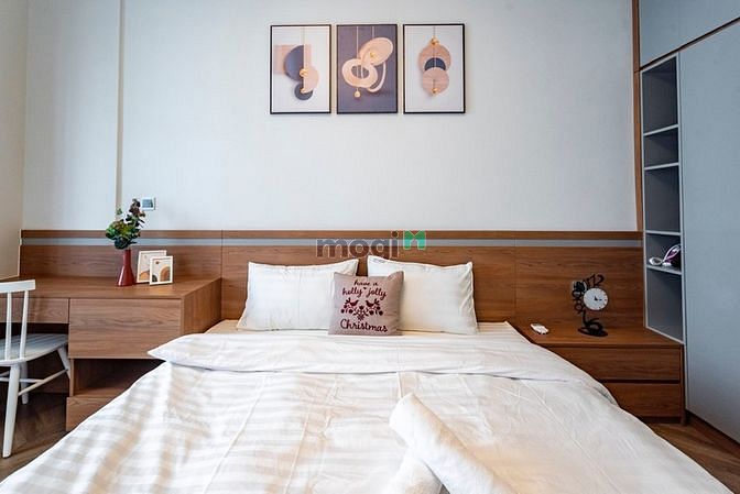 Hình ảnh Chuyên cho thuê ngắn - dài hạn MIDTOWN - Phú Mỹ Hưng Q.7