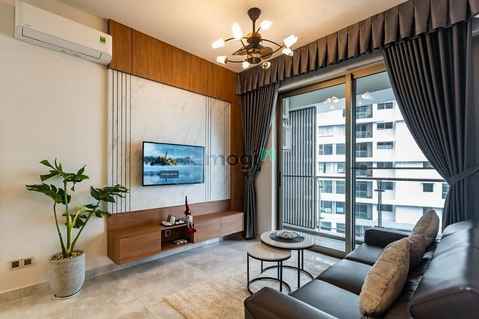 Hình ảnh Chuyên cho thuê ngắn - dài hạn MIDTOWN - Phú Mỹ Hưng Q.7