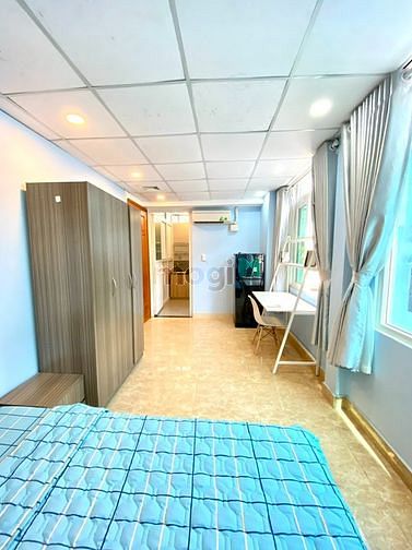 Hình ảnh 🏡Cho Thuê CHDV Full NT Mới 100% - Ngã Sáu Phù Phù Đổng - Gần CV 23/9