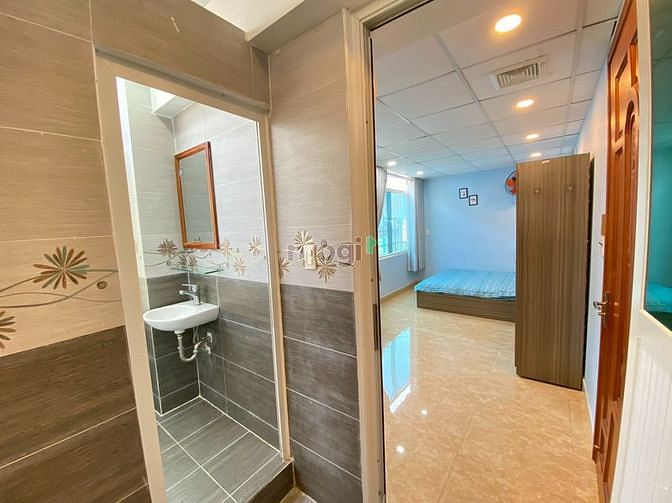 Hình ảnh 🏡Cho Thuê CHDV Full NT Mới 100% - Ngã Sáu Phù Phù Đổng - Gần CV 23/9