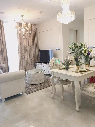 Hình ảnh MUỐN BÁN CHCC Vinhomes Golden River Q1 73m2 2N