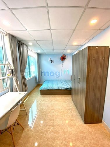 Hình ảnh 🏡Cho Thuê CHDV Full NT Mới 100% - Ngã Sáu Phù Phù Đổng - Gần CV 23/9