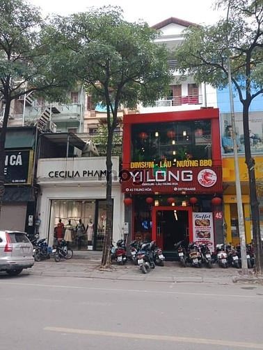 Hình ảnh Cho Thuê Nhà MP Thái Thịnh – Đống Đa: 60m2 X 4T, Mt 4.5M Vị Trí đẹp