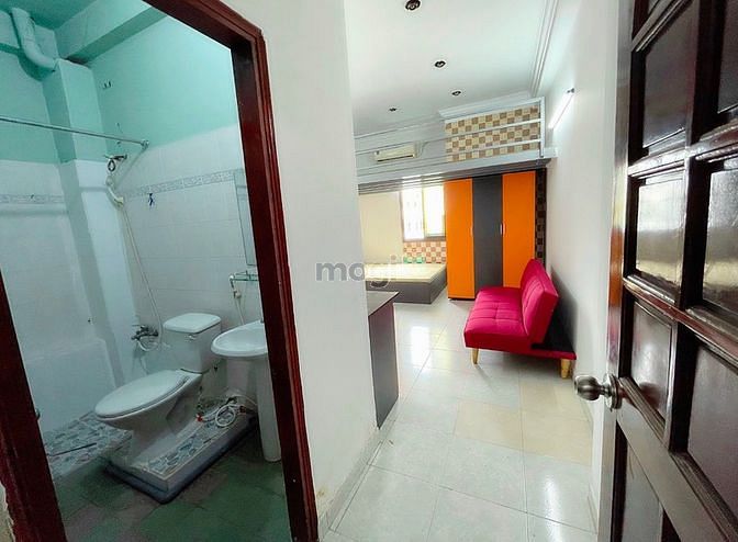 Hình ảnh Căn Hộ Duplex 35m2 2 giường ngay ngã tư 7 Hiền