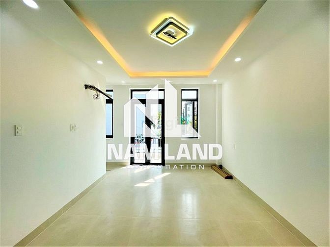 Hình ảnh Cho thuê nhà mới 1 hầm 5 lầu đường số 12 Trần Não