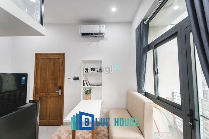 Hình ảnh Duplex_Ban Công_Full Nội Thất_Mới 100%