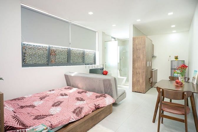 Hình ảnh Studio 1PN Full NT gần Vincom Trần Trọng Cung - KDC Nam Long - Quận 7