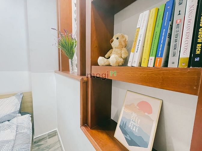 Hình ảnh Căn Hộ Phòng Ngủ Riêng - Phòng Khách  - P.13 Tân Bình