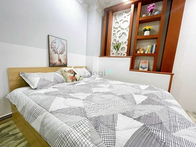 Hình ảnh Căn Hộ Phòng Ngủ Riêng - Phòng Khách  - P.13 Tân Bình
