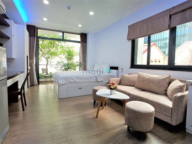 Hình ảnh Căn Hộ Studio Ban Công_Hồ Bơi_Cao Thắng_CMT8_Công trường Dân Chủ