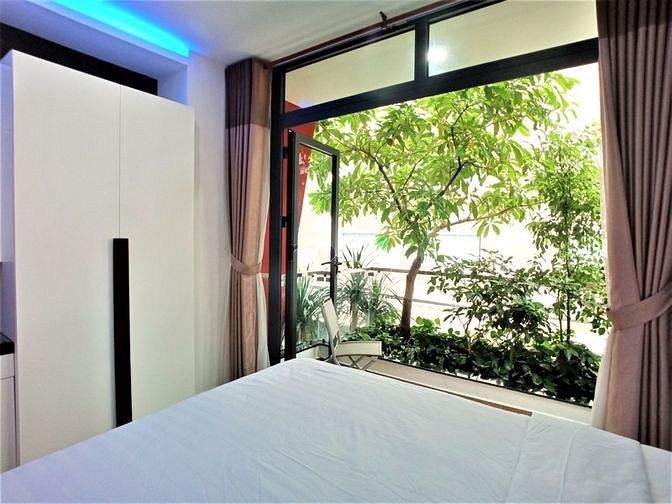 Hình ảnh Căn Hộ Studio Ban Công_Hồ Bơi_Cao Thắng_CMT8_Công trường Dân Chủ