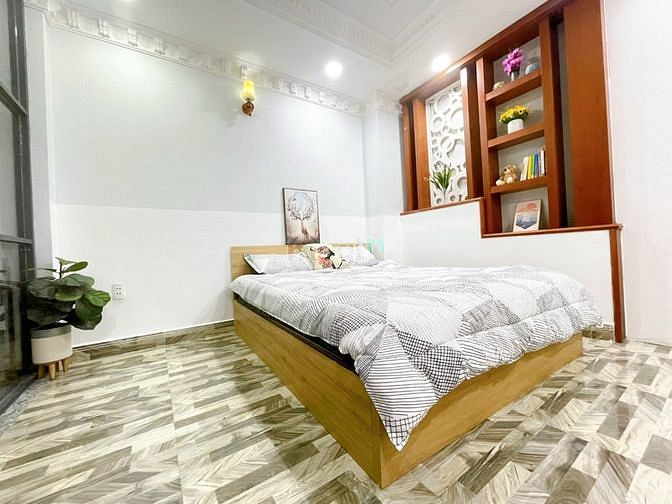 Hình ảnh Căn Hộ Phòng Ngủ Riêng - Phòng Khách  - P.13 Tân Bình