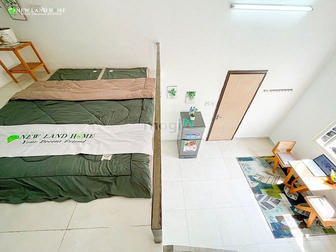 Hình ảnh Duplex full NT cửa sổ mặt tiền Gần Lotte,DH TDT,RMIT - Quận 7