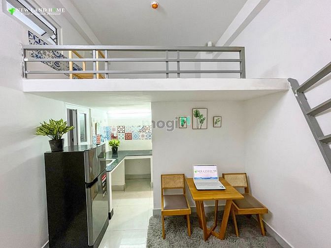 Hình ảnh Duplex full NT cửa sổ mặt tiền Gần Lotte,DH TDT,RMIT - Quận 7