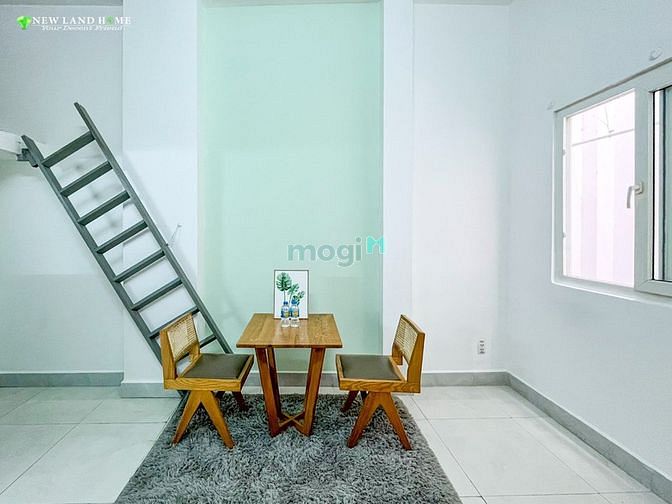 Hình ảnh Duplex full NT cửa sổ mặt tiền Gần Lotte,DH TDT,RMIT - Quận 7