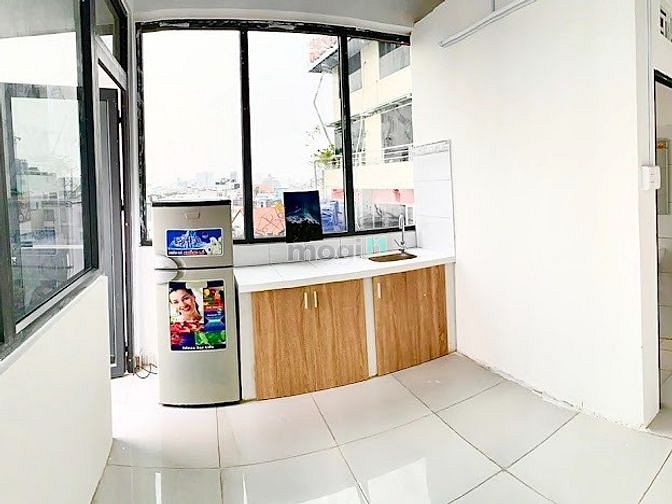 Hình ảnh 🍀CHDV 1PN BAN CÔNG có bếp riêng gần chợ Bà Chiểu