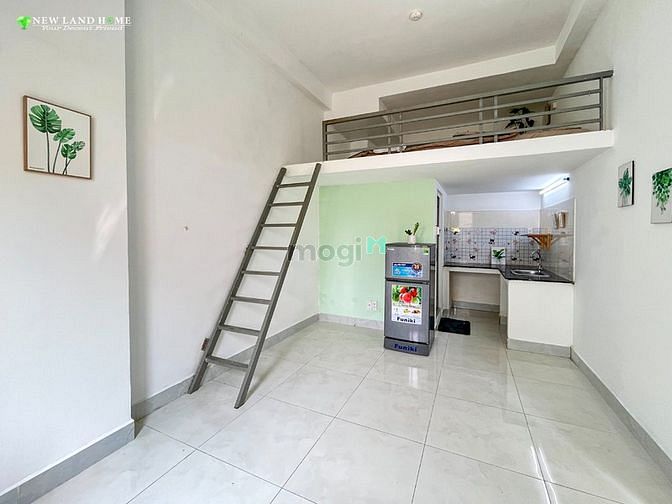Hình ảnh Duplex full NT cửa sổ mặt tiền Gần Lotte,DH TDT,RMIT - Quận 7