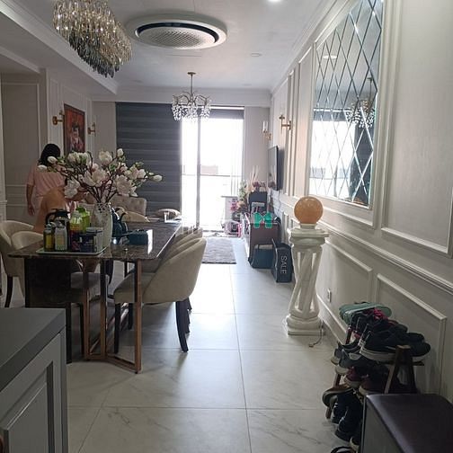 Hình ảnh Cho thuê Trang Chủ MB66.COM / Đăng Ký Tặng 66K Midtown, 3PN, 2WC, nhà đẹp, nội thất sịn xò.