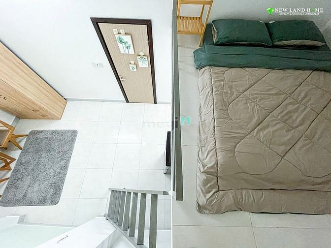 Hình ảnh Duplex full NT cửa sổ mặt tiền Gần Lotte,DH TDT,RMIT - Quận 7