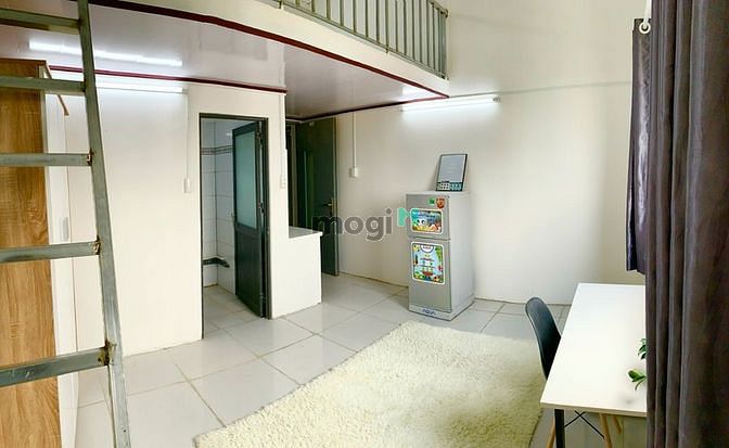 Hình ảnh 🍀CHDV 1PN BAN CÔNG có bếp riêng gần chợ Bà Chiểu