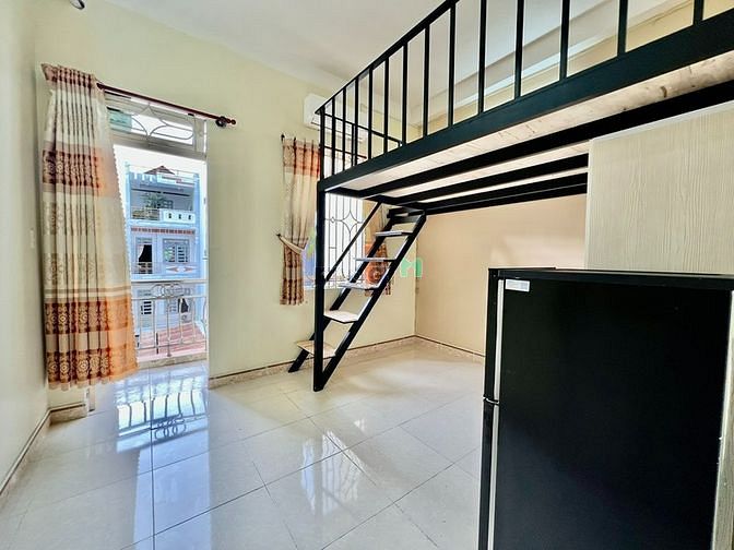 Hình ảnh Căn Hộ Dịch Vụ Trường Chinh Tân Bình Giá Chỉ 3TR5