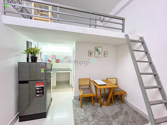 Hình ảnh Duplex full NT cửa sổ mặt tiền Gần Lotte,DH TDT,RMIT - Quận 7