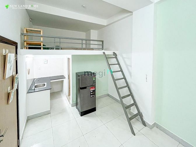 Hình ảnh Duplex full NT cửa sổ mặt tiền Gần Lotte,DH TDT,RMIT - Quận 7