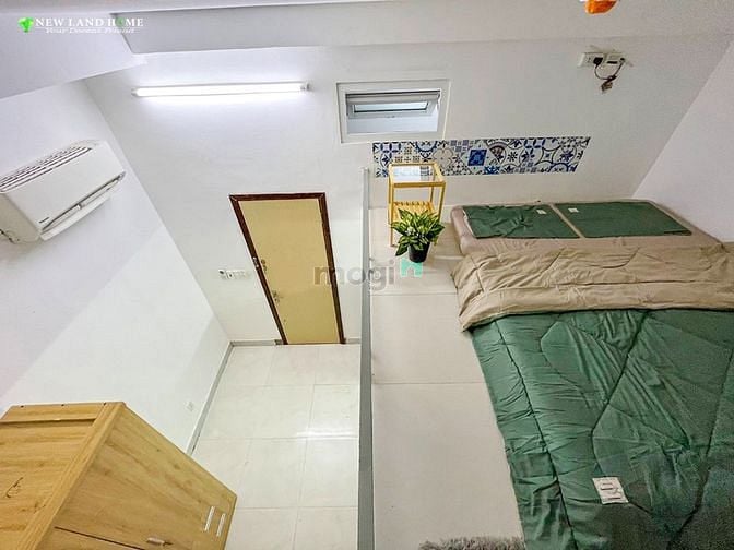 Hình ảnh Duplex full NT cửa sổ mặt tiền Gần Lotte,DH TDT,RMIT - Quận 7