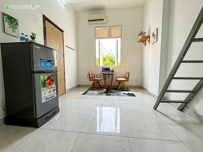 Hình ảnh Duplex full NT cửa sổ mặt tiền Gần Lotte,DH TDT,RMIT - Quận 7