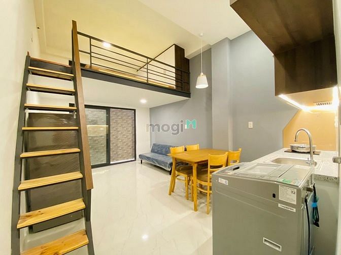 Hình ảnh 🏠Duplex Full NT Cao Cấp - Máy Giặt Riêng - Cách Văn Lang CS2 200m 🏠