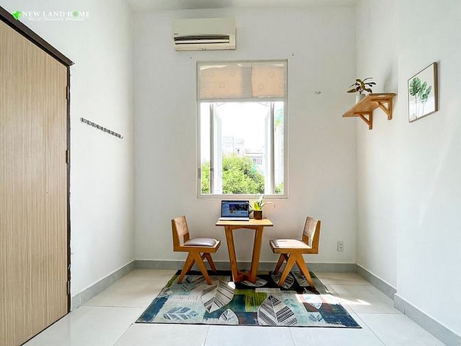 Hình ảnh Duplex full NT cửa sổ mặt tiền Gần Lotte,DH TDT,RMIT - Quận 7